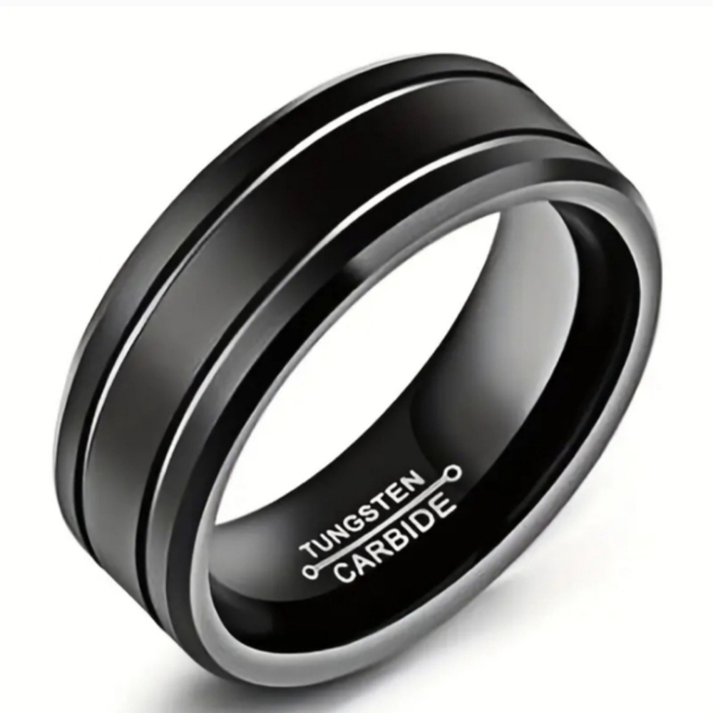 Black Ring for Men